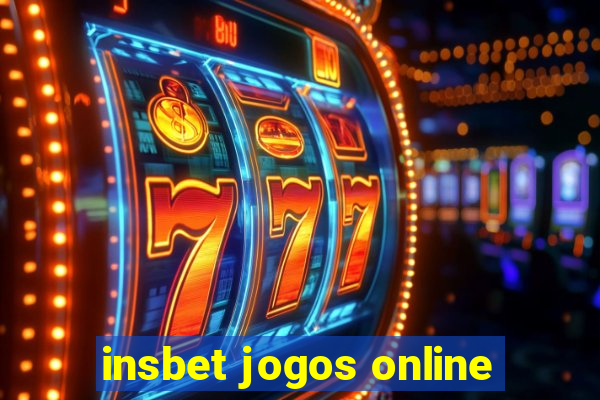 insbet jogos online